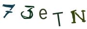 CAPTCHA ی تصویری