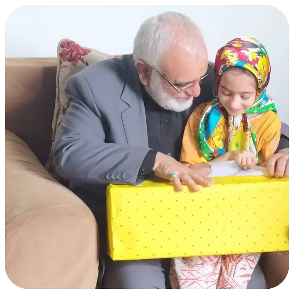 سفر جناب آقای حاج سید مرتضی بختیاری " ریاست معزز کمیته امدادامام خمینی(ره)" به استان گیلان 