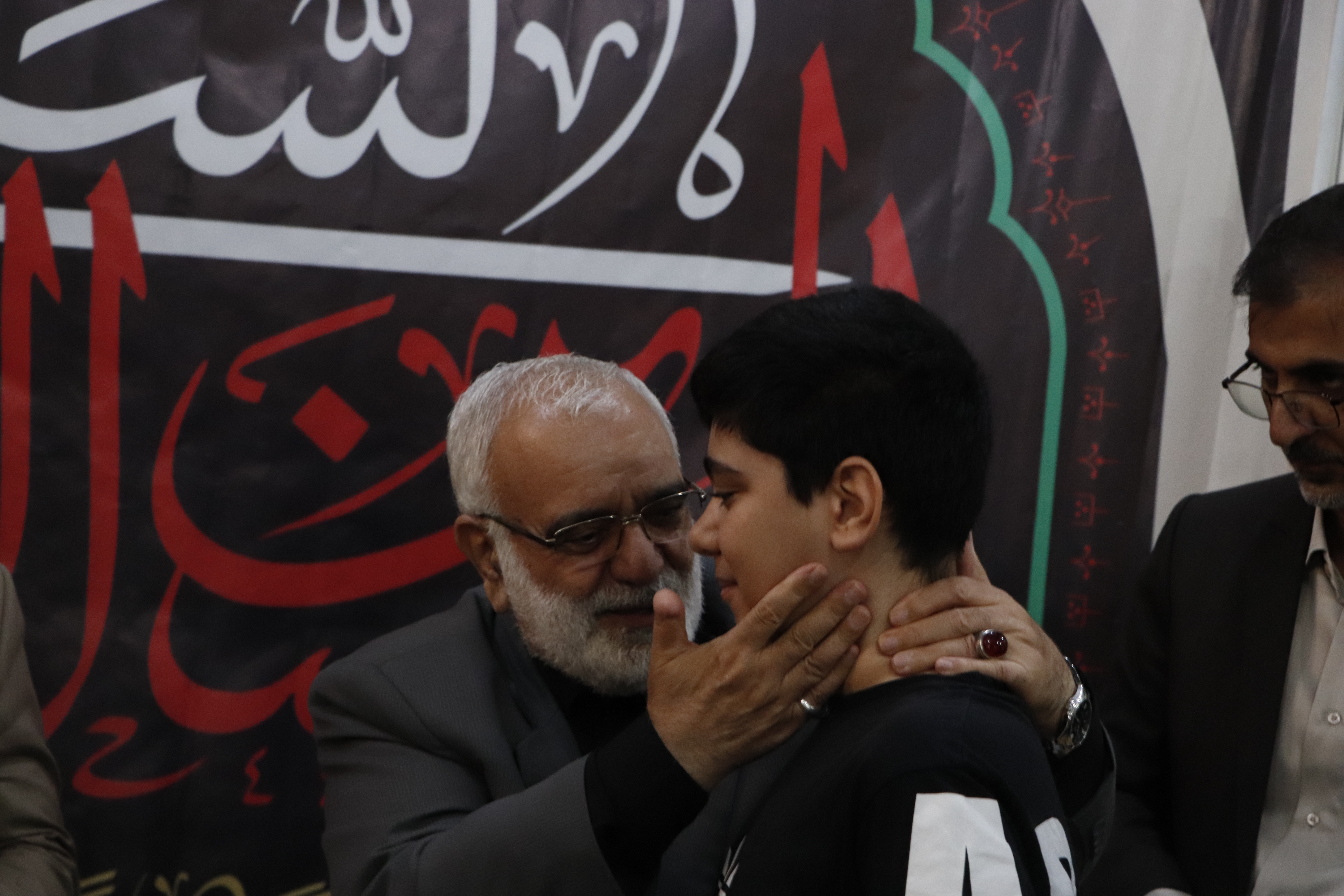 سفر جناب آقای حاج سید مرتضی بختیاری " ریاست معزز کمیته امدادامام خمینی(ره)" به استان گیلان 
