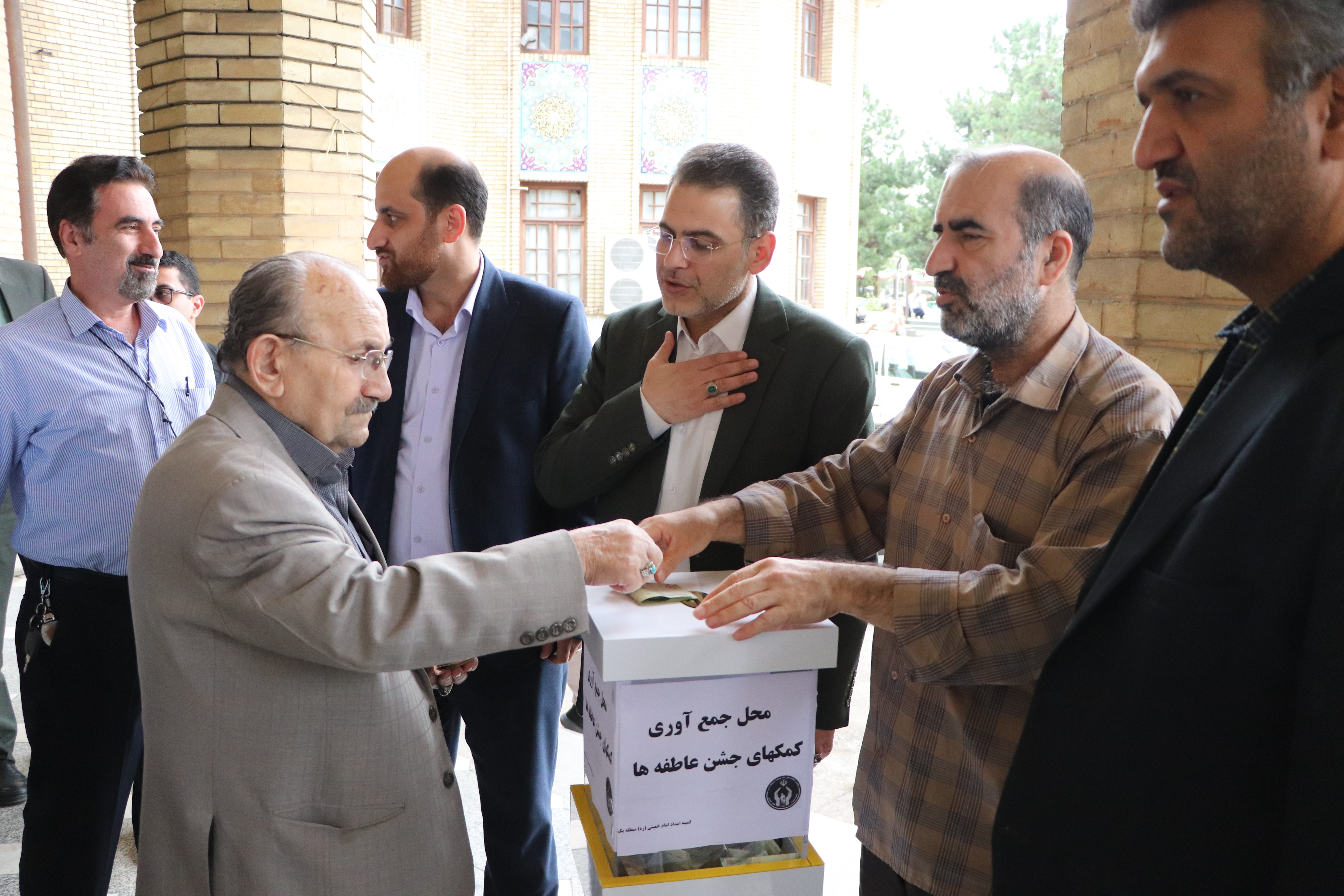 رویدادملی جشن عاطفه ها 