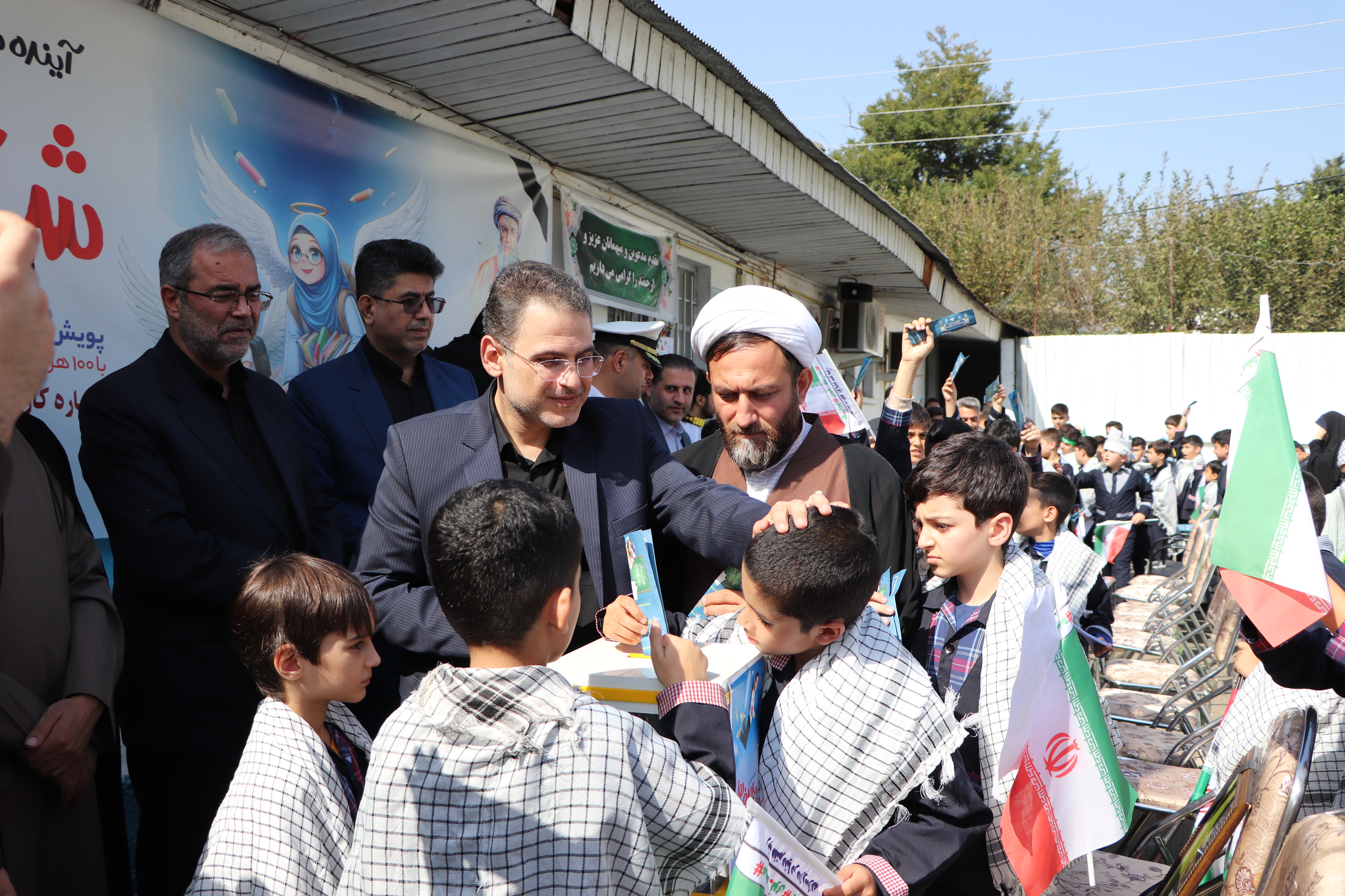 رزمایش و رویداد ملی ((زنگ شور عاطفه ها))  در قاب تصویر