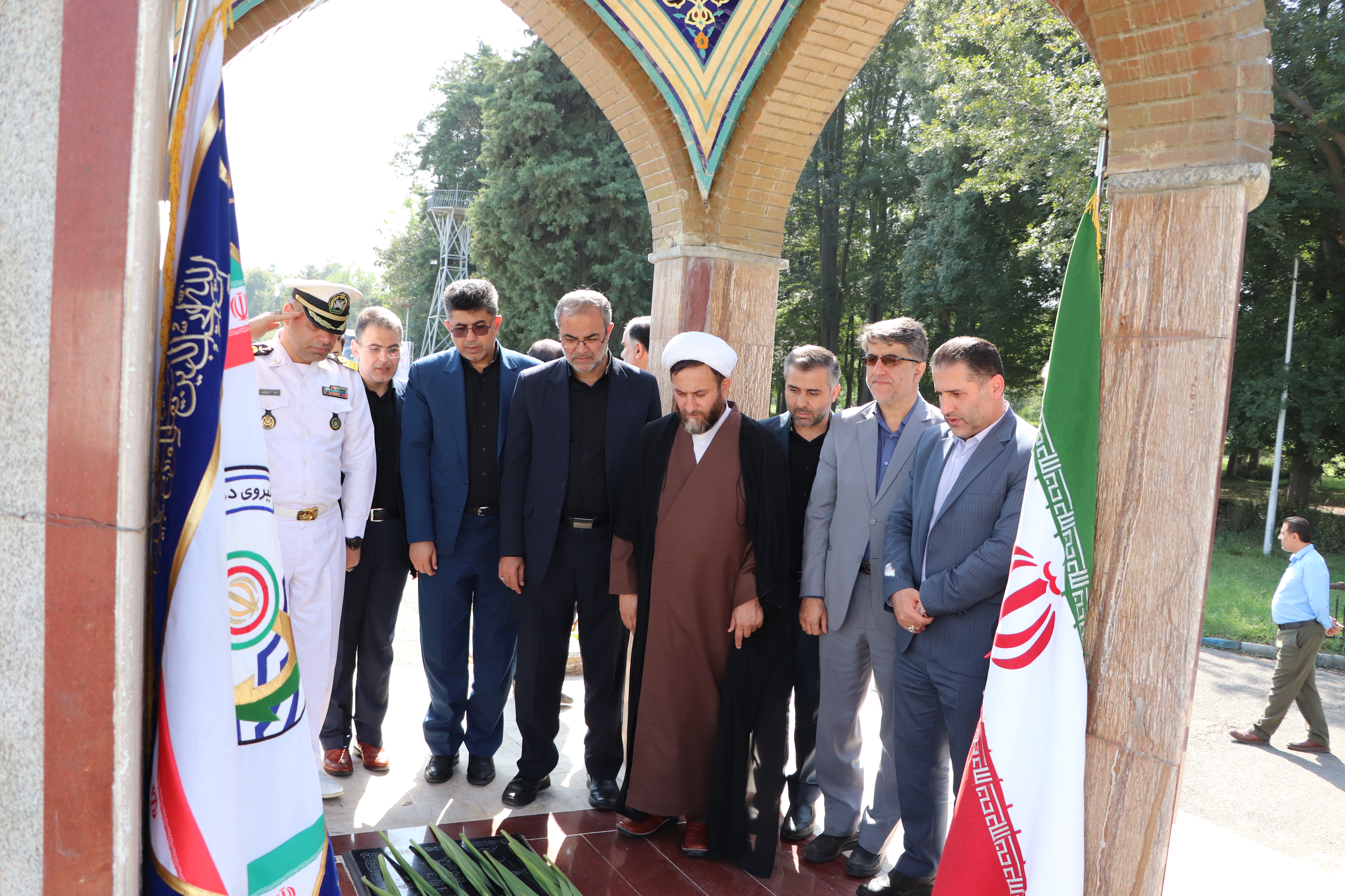 رزمایش و رویداد ملی ((زنگ شور عاطفه ها))  در قاب تصویر