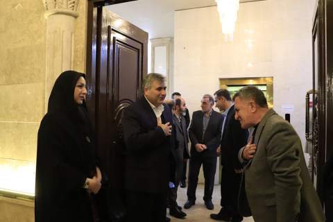 همایش باران مهربانی