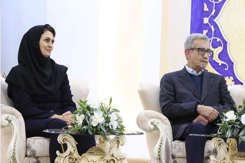 همایش باران مهربانی