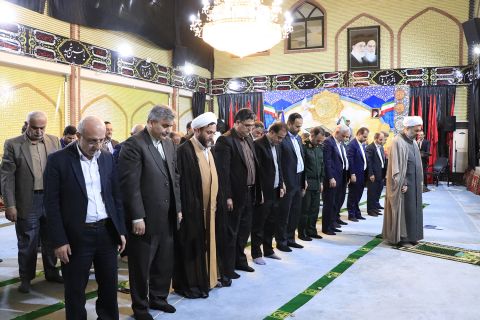 محفل انس با قرآن و ضیافت افطاری جمعی از ایتام کمیته امداد امام خمینی(ره) رشت