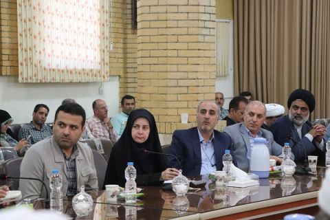 گزارش تصویری سفر مدیرکل امور اجرایی زکات کمیته امداد امام خمینی(ره) به استان گیلان 