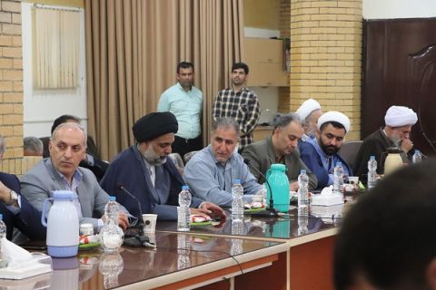 گزارش تصویری سفر مدیرکل امور اجرایی زکات کمیته امداد امام خمینی(ره) به استان گیلان 
