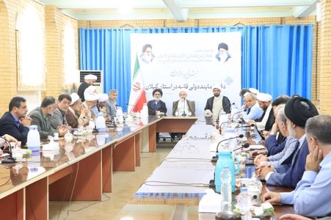 گزارش تصویری سفر مدیرکل امور اجرایی زکات کمیته امداد امام خمینی(ره) به استان گیلان 