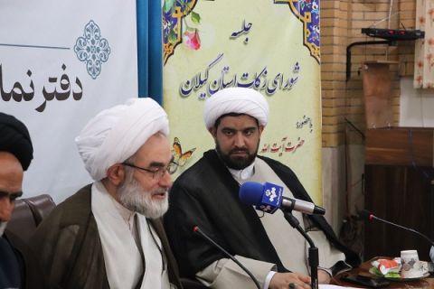 گزارش تصویری سفر مدیرکل امور اجرایی زکات کمیته امداد امام خمینی(ره) به استان گیلان 