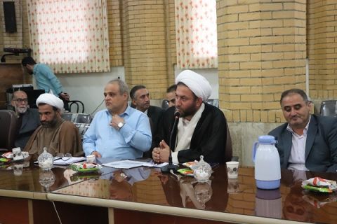 گزارش تصویری سفر مدیرکل امور اجرایی زکات کمیته امداد امام خمینی(ره) به استان گیلان 