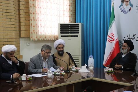 گزارش تصویری سفر مدیرکل امور اجرایی زکات کمیته امداد امام خمینی(ره) به استان گیلان 