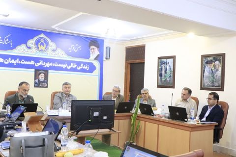 گزارش تصویری سفر مدیرکل اکرام کمیته امداد امام خمینی(ره) کشور به استان گیلان