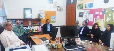 گزارش تصویری سفر مدیرکل اکرام کمیته امداد امام خمینی(ره) کشور به استان گیلان