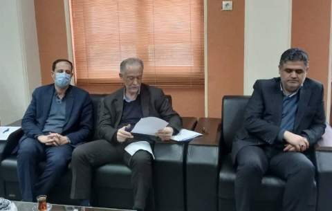 پیگیری تحقق اهداف نهضت ملی مسکن با اولویت مسکن محرومین 