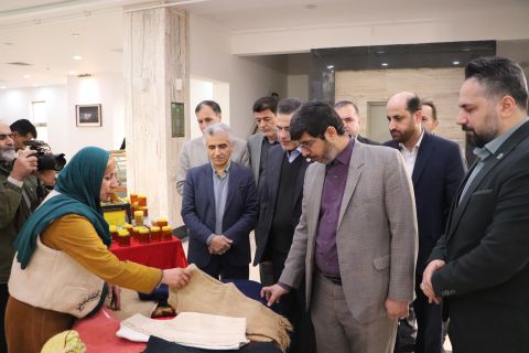 جشن توانمندسازی وخودکفایی 4000 خانوار مددجویی استان گیلان