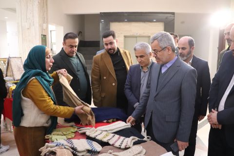 جشن توانمندسازی وخودکفایی 4000 خانوار مددجویی استان گیلان
