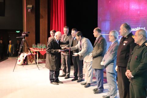 جشن توانمندسازی وخودکفایی 4000 خانوار مددجویی استان گیلان