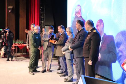 جشن توانمندسازی وخودکفایی 4000 خانوار مددجویی استان گیلان