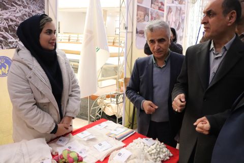 جشن توانمندسازی وخودکفایی 4000 خانوار مددجویی استان گیلان