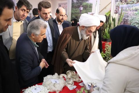 جشن توانمندسازی وخودکفایی 4000 خانوار مددجویی استان گیلان