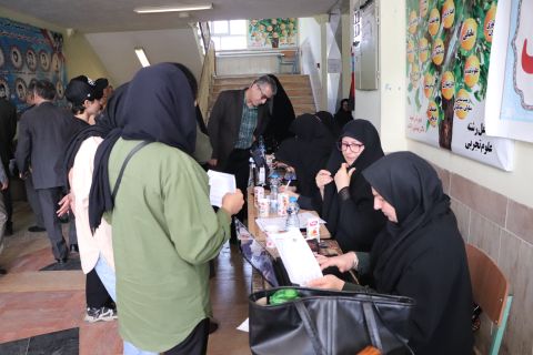 اردوی جهادی ارائه رایگان خدمات درمانی و دندانپزشکی