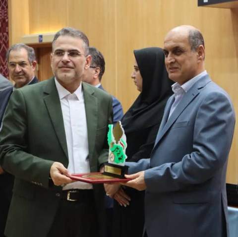 کسب مقام اول کمیته امداد امام خمینی(ره) استان گیلان در جشنواره شهید رجایی 
