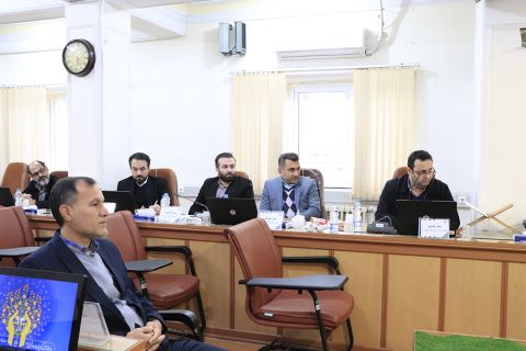نشست خبری