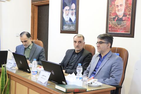 نشست خبری