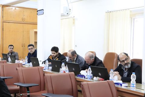 نشست خبری