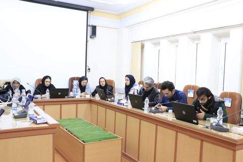 نشست خبری