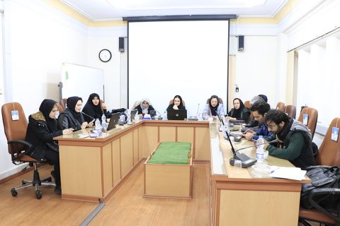 نشست خبری