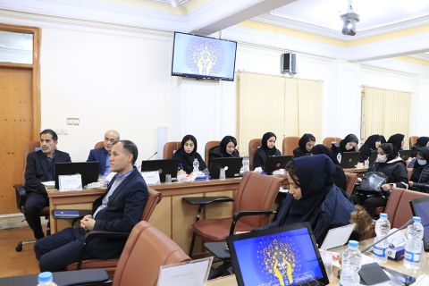 نشست خبری