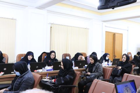 نشست خبری