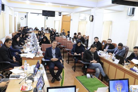 نشست خبری
