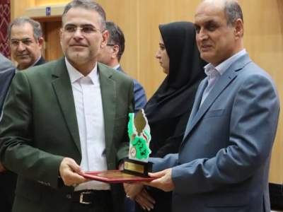کسب مقام اول کمیته امداد امام خمینی(ره) استان گیلان در جشنواره شهید رجایی 