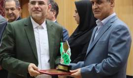 کسب مقام اول کمیته امداد امام خمینی(ره) استان گیلان در جشنواره شهید رجایی 