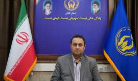 اعزام 37 نفر از مددجویان سالمند کمیته امداد به مشهد مقدس